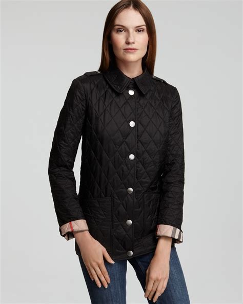 burberry quilted coat sale|Burberry quilted jacket outlet.